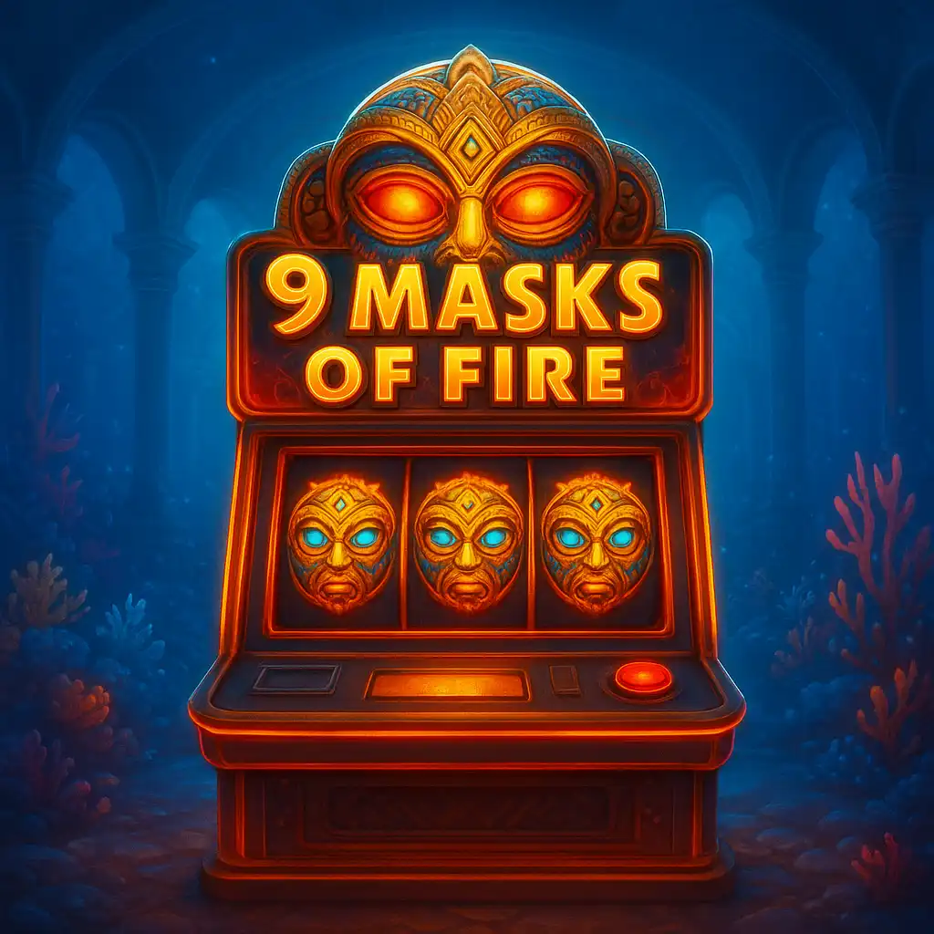 9 Masks Of Fire