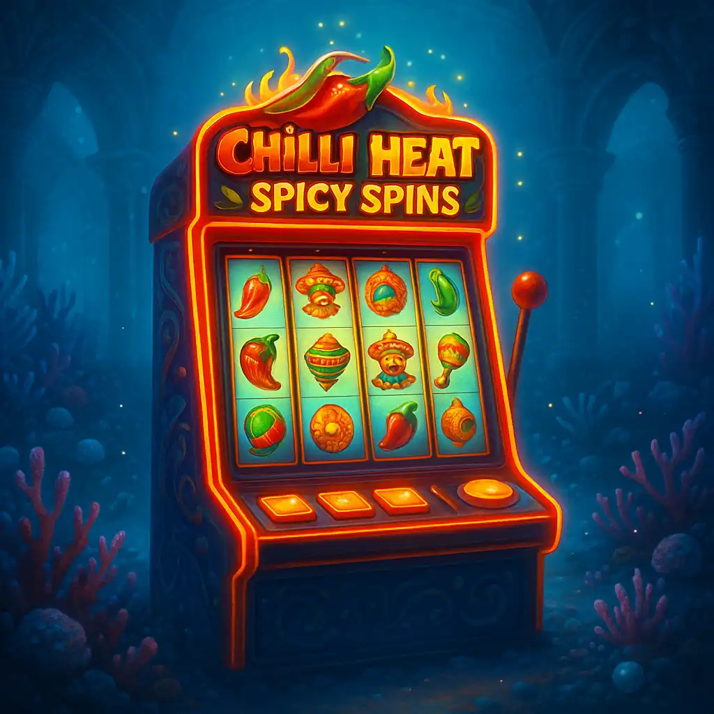 Chilli Heat Spicy Spins